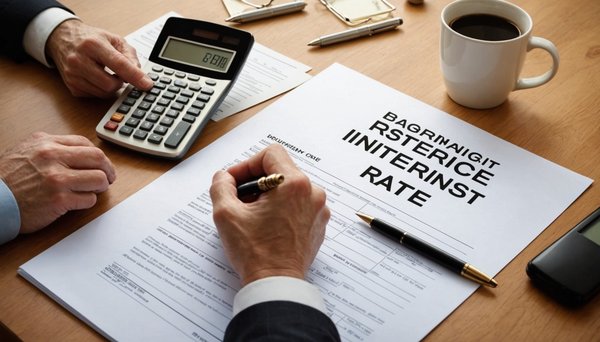 Comment se préparer à l'augmentation des taux d'intérêt sur les prêts immobiliers ?