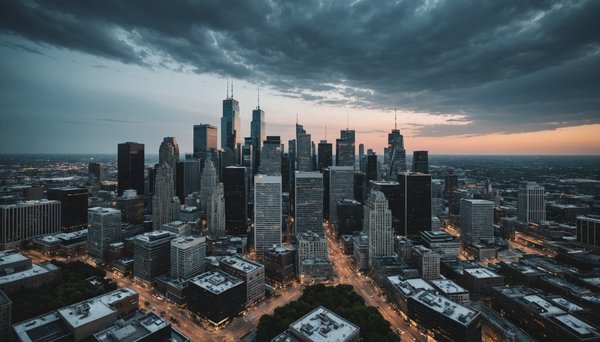 Comment la pandémie a-t-elle changé le paysage de l'investissement immobilier commercial ?