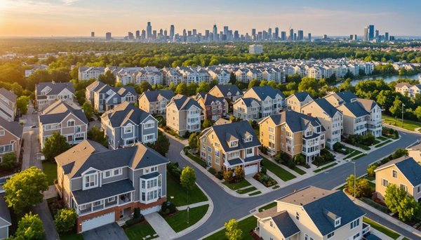 Comment anticiper les fluctuations du marché immobilier lors d'un investissement ?