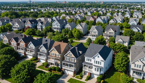 Quels indicateurs surveiller pour anticiper une crise immobilière ?