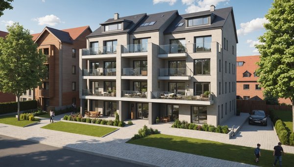 Location meublée dans un programme neuf: comment optimiser son rendement ?