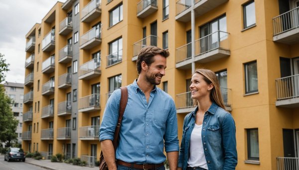 Location d'appartements entre particuliers : les points à considérer